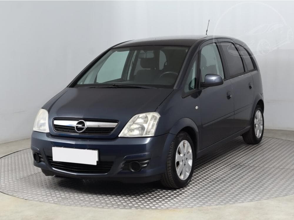 2007 Opel MERIVA - 2