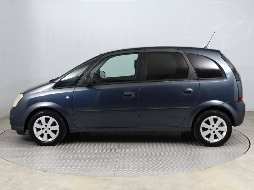 2007 Opel MERIVA - 3