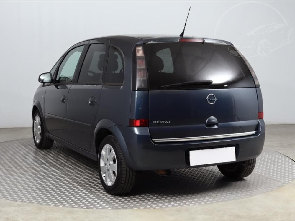 2007 Opel MERIVA - 4