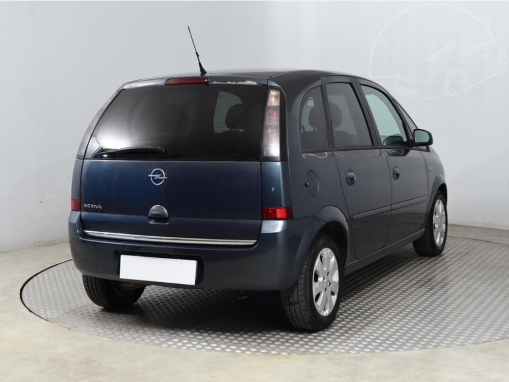 2007 Opel MERIVA - 5