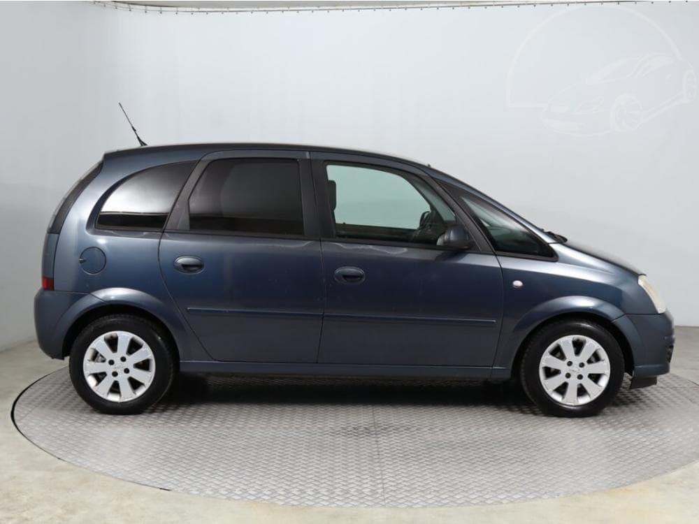 2007 Opel MERIVA - 6