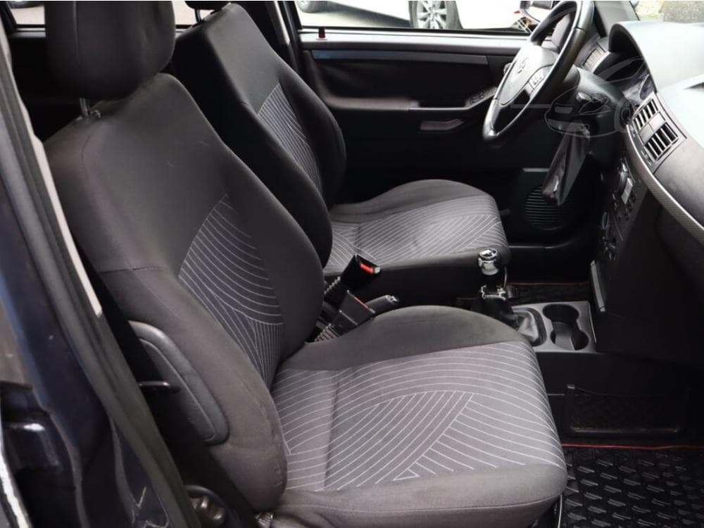 2007 Opel MERIVA - 7