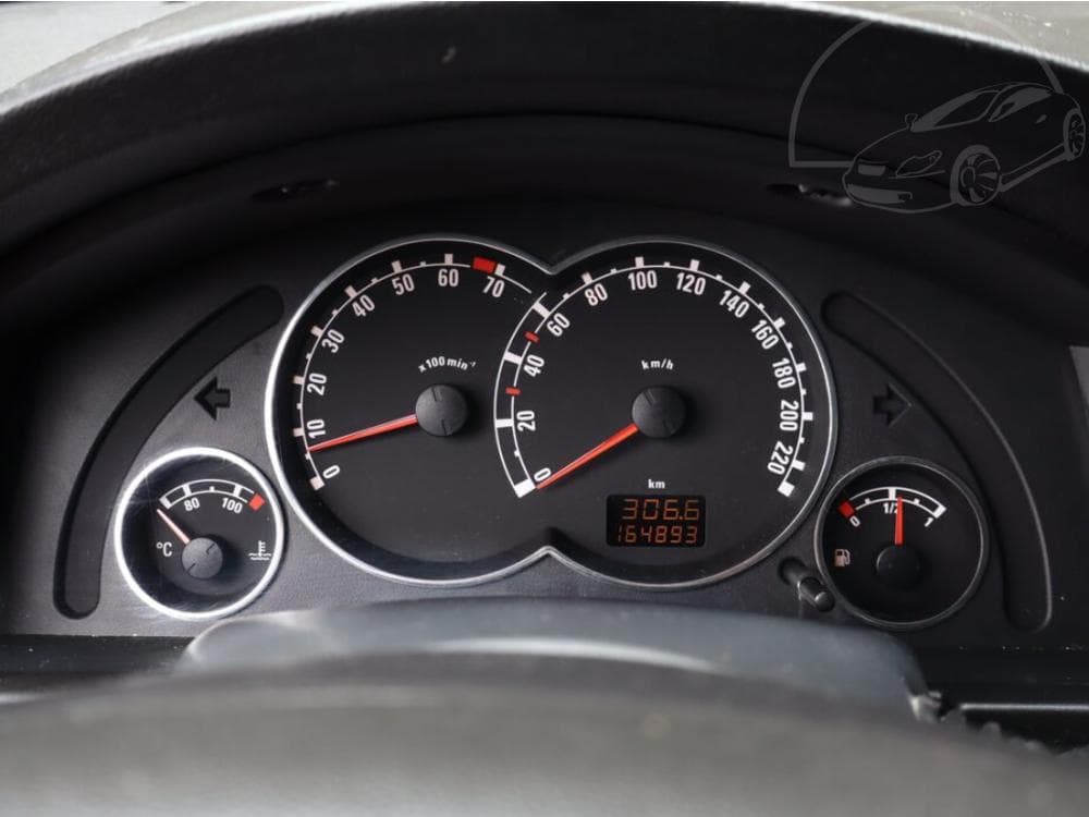2007 Opel MERIVA - 9