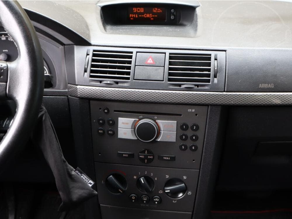 2007 Opel MERIVA - 10