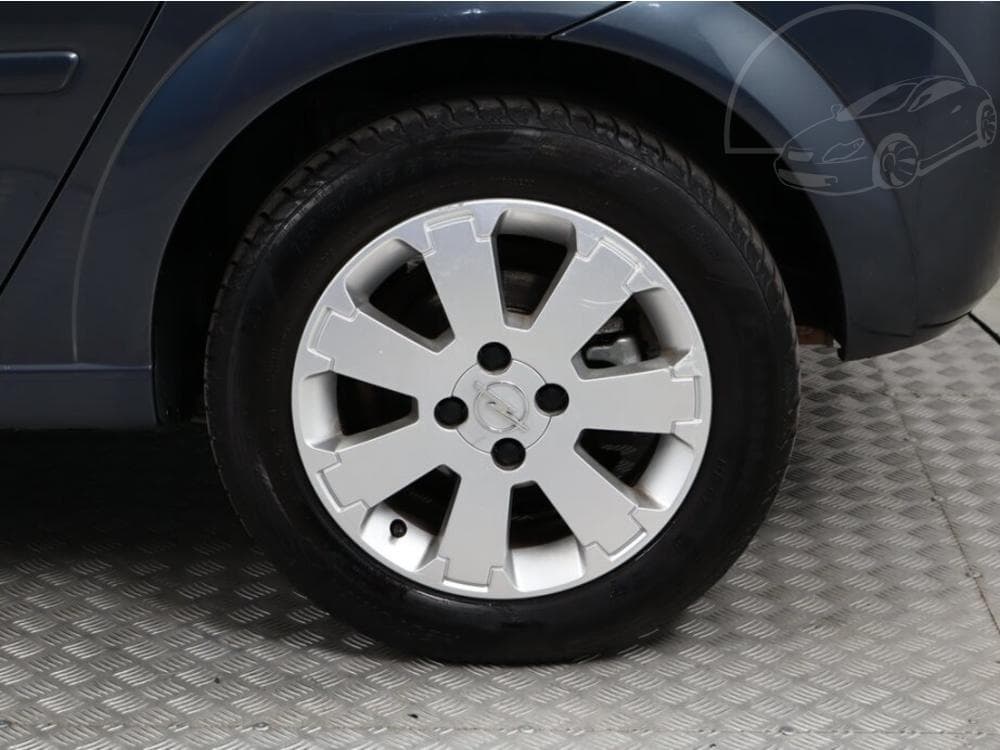 2007 Opel MERIVA - 12