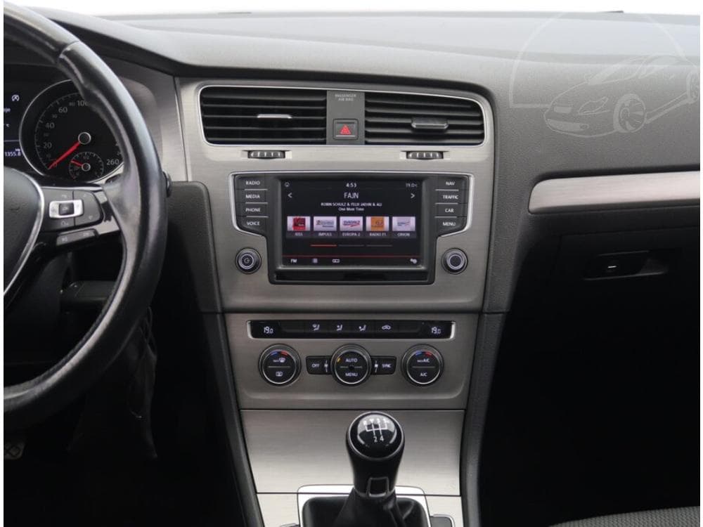 2016 Volkswagen GOLF - 12