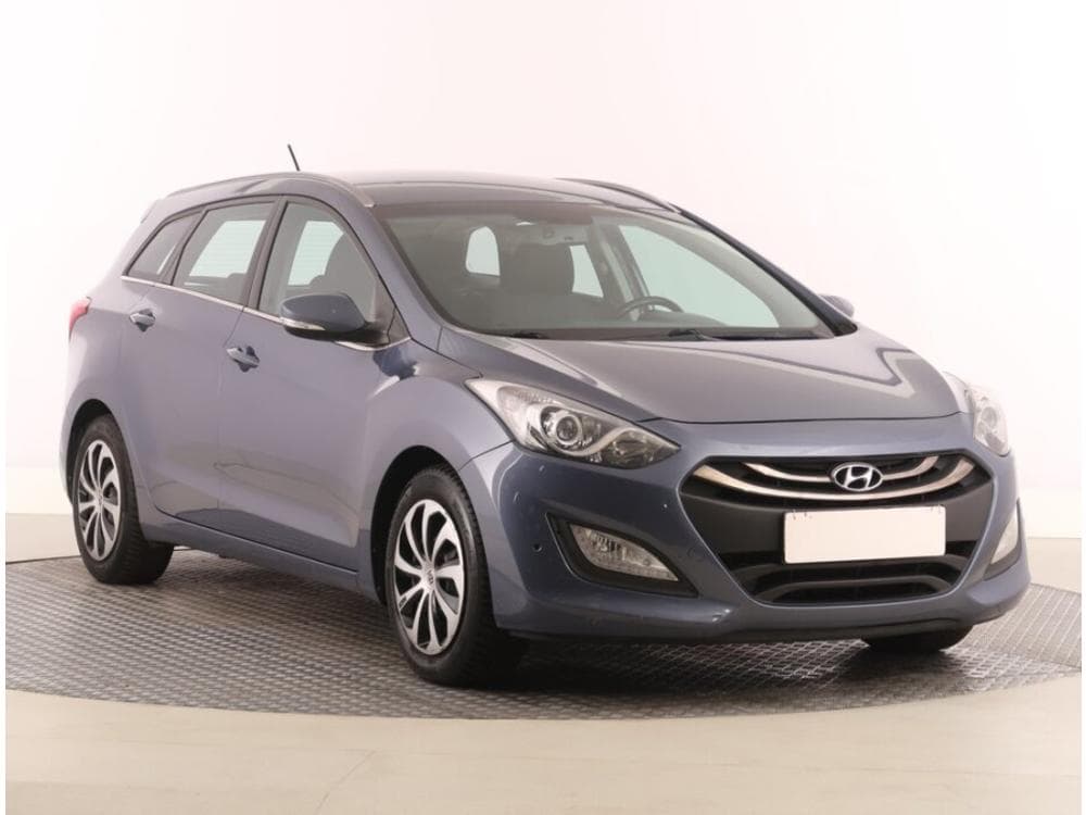2015 Hyundai i30