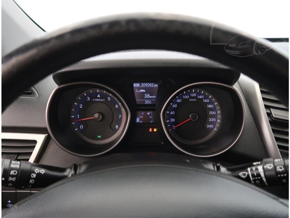 2015 Hyundai i30 - 11