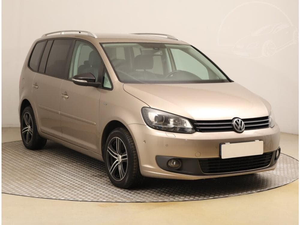 2012 Volkswagen TOURAN