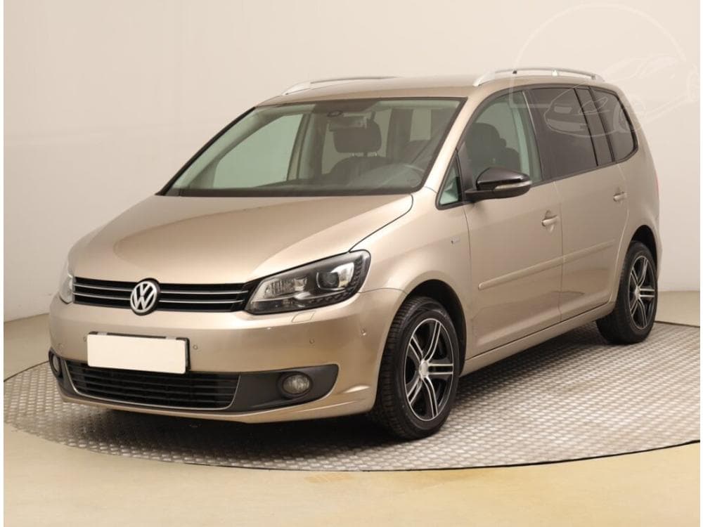 2012 Volkswagen TOURAN - 2