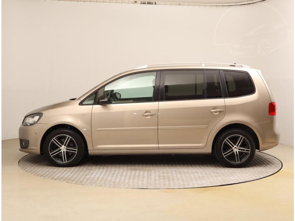 2012 Volkswagen TOURAN - 3