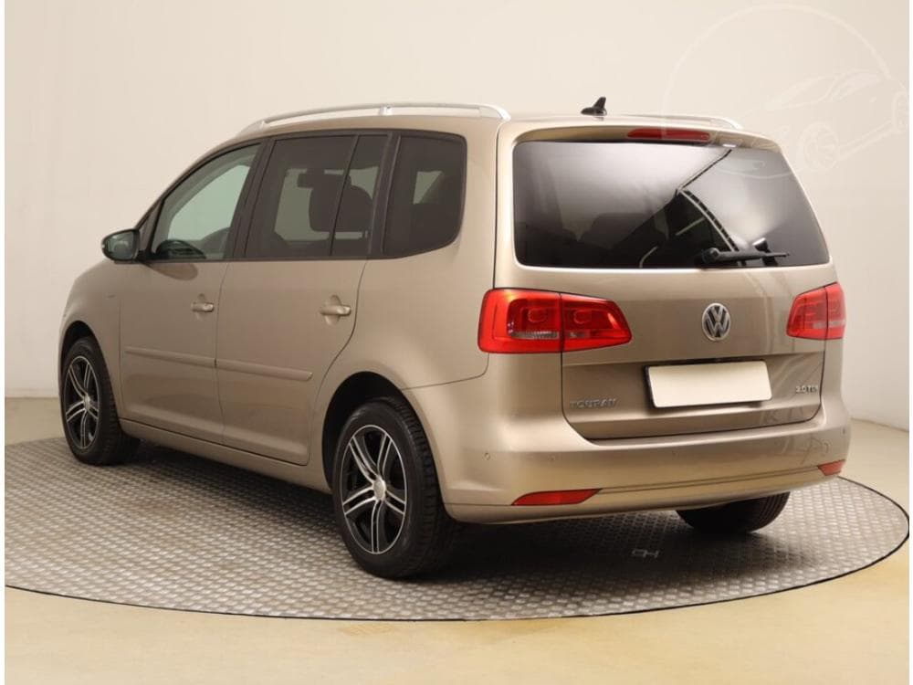 2012 Volkswagen TOURAN - 4