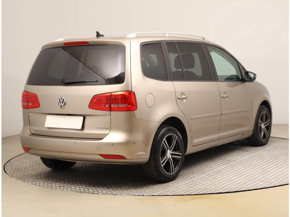 2012 Volkswagen TOURAN - 5
