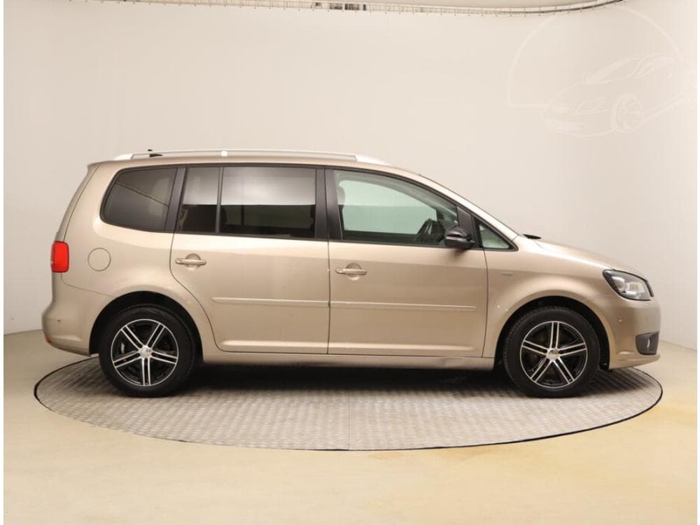 2012 Volkswagen TOURAN - 6