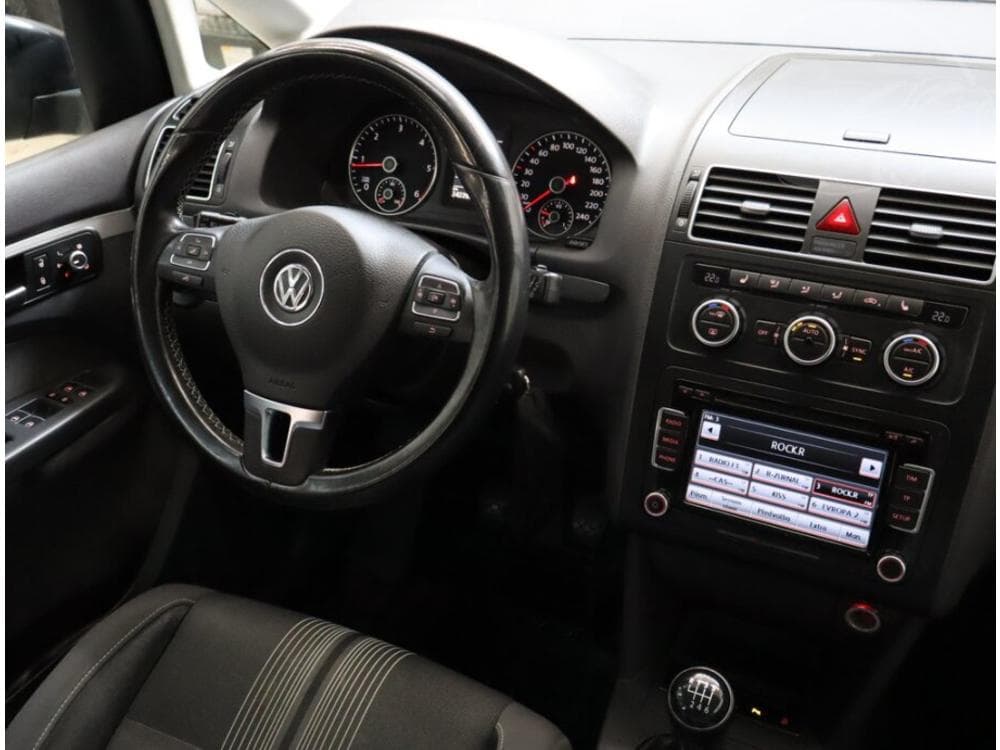 2012 Volkswagen TOURAN - 7
