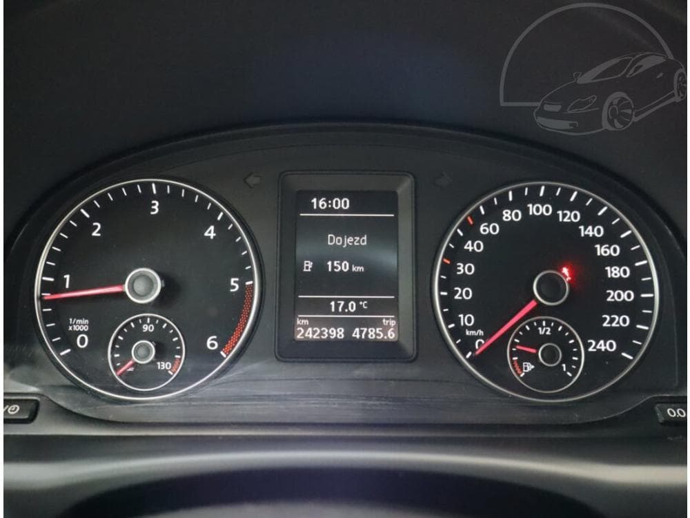 2012 Volkswagen TOURAN - 11