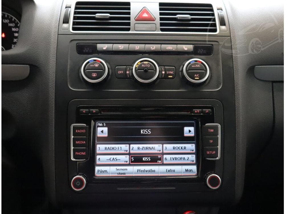 2012 Volkswagen TOURAN - 12