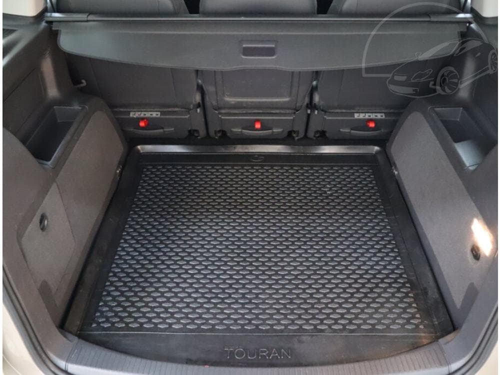 2012 Volkswagen TOURAN - 14