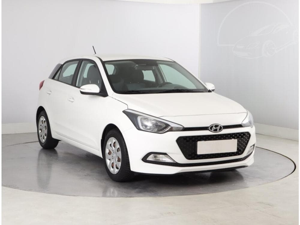 2017 Hyundai i20