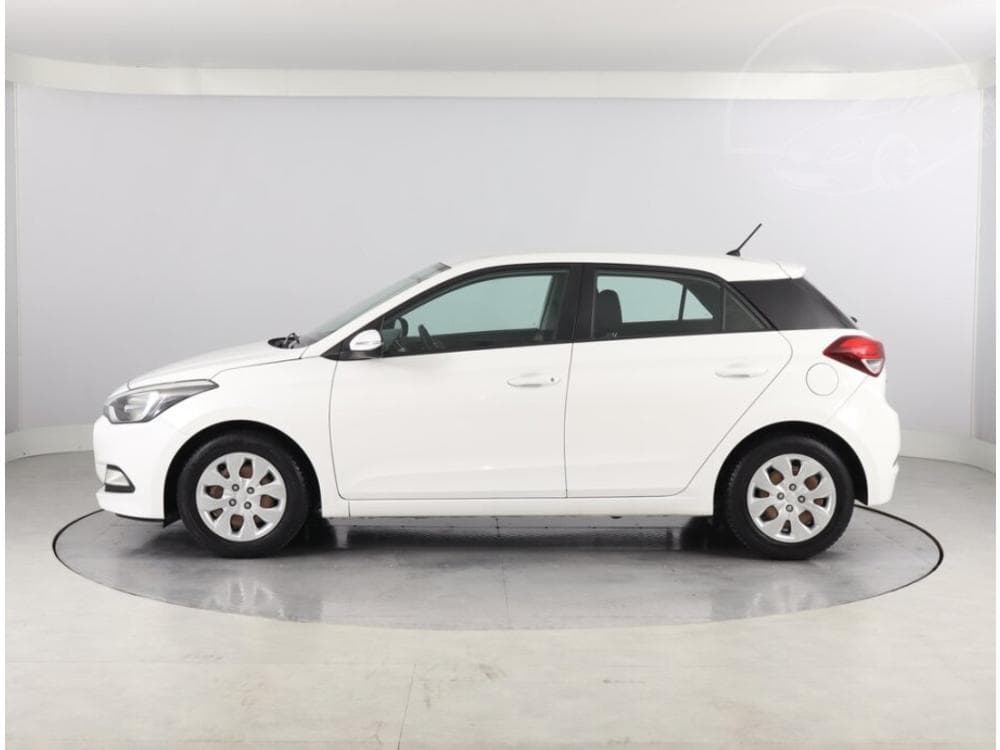 2017 Hyundai i20 - 3