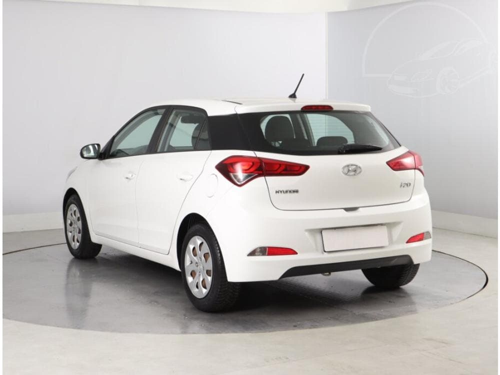 2017 Hyundai i20 - 4