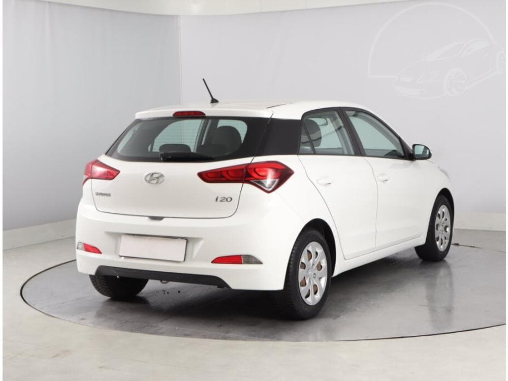 2017 Hyundai i20 - 5
