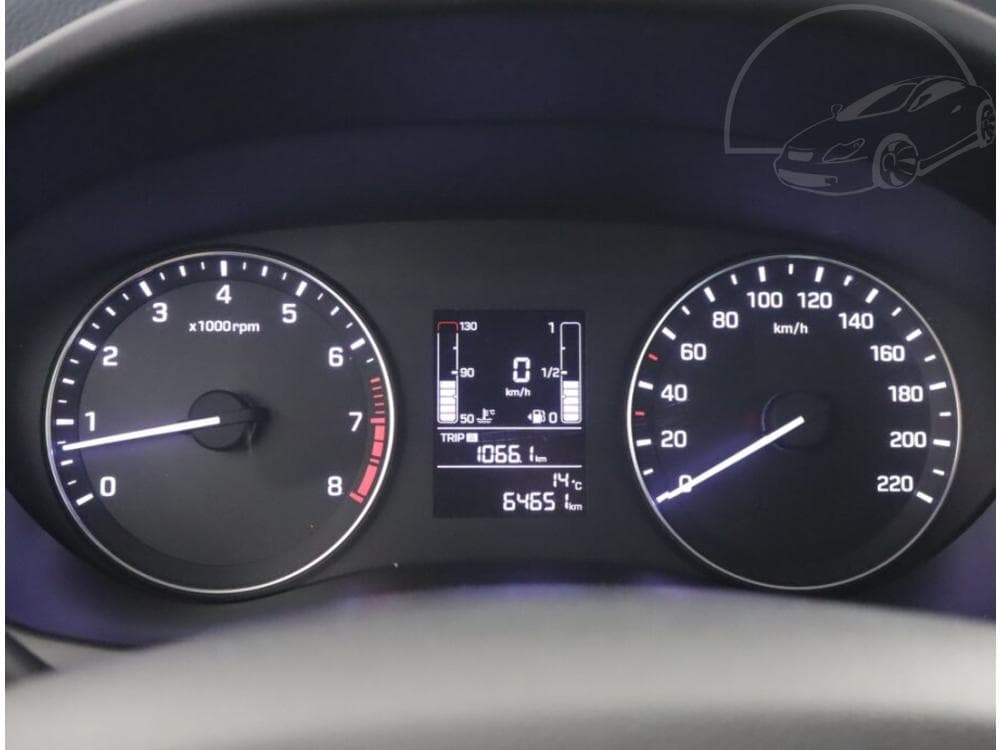 2017 Hyundai i20 - 11