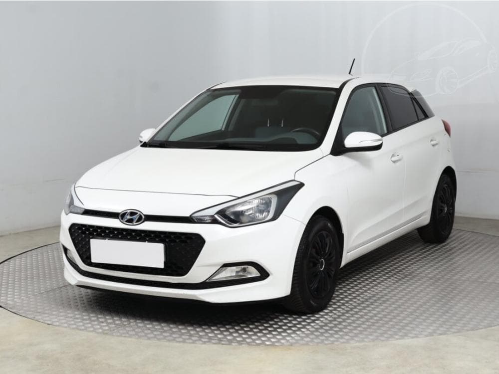 2017 Hyundai i20 - 2