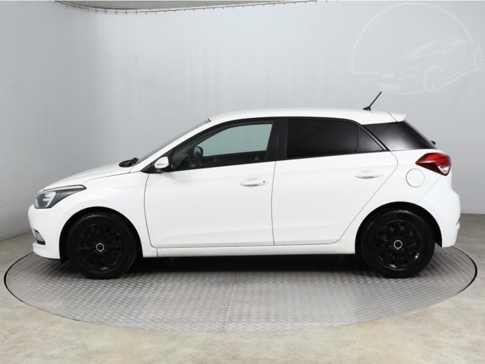 2017 Hyundai i20 - 3