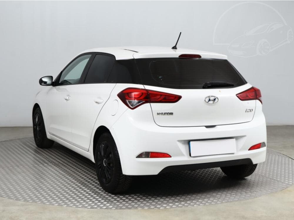 2017 Hyundai i20 - 4