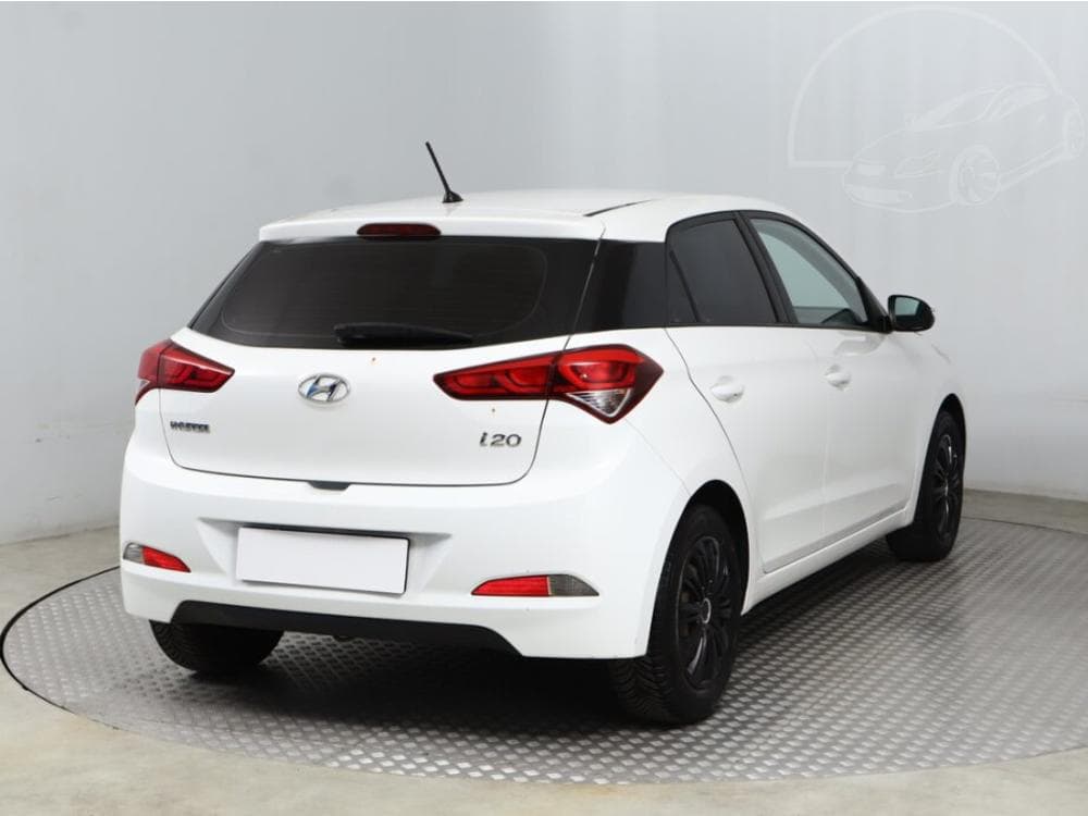 2017 Hyundai i20 - 5