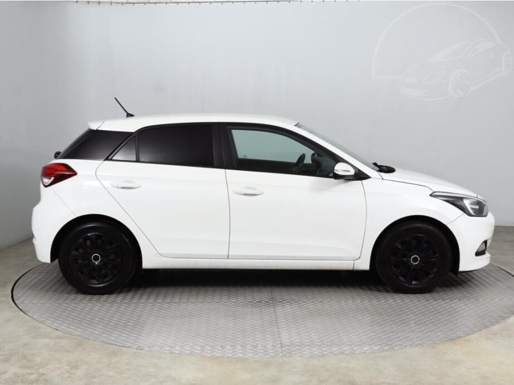 2017 Hyundai i20 - 6