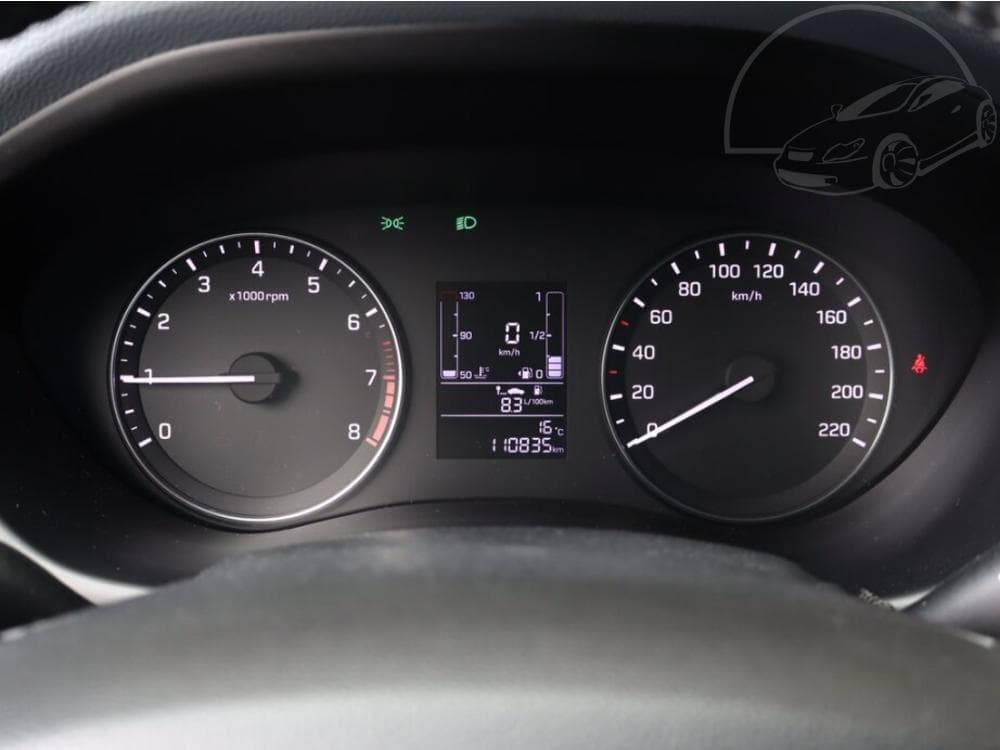 2017 Hyundai i20 - 9