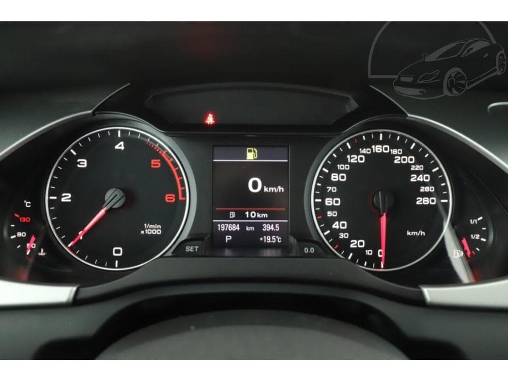 2012 Audi A4 - 8