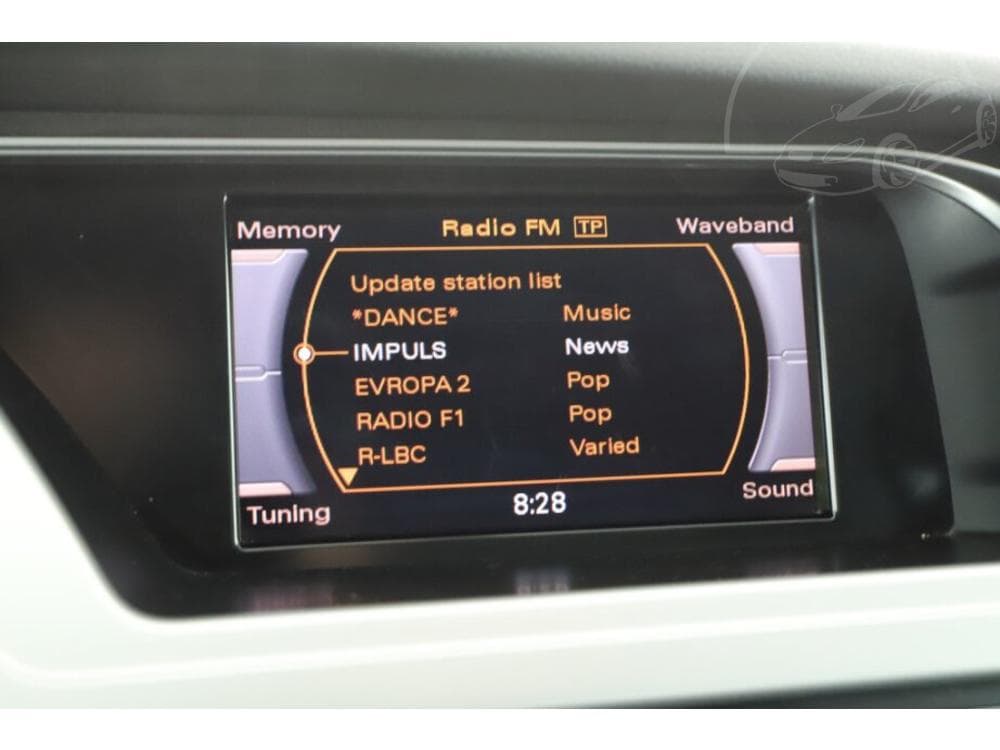 2012 Audi A4 - 9