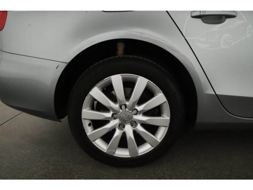 2012 Audi A4 - 12