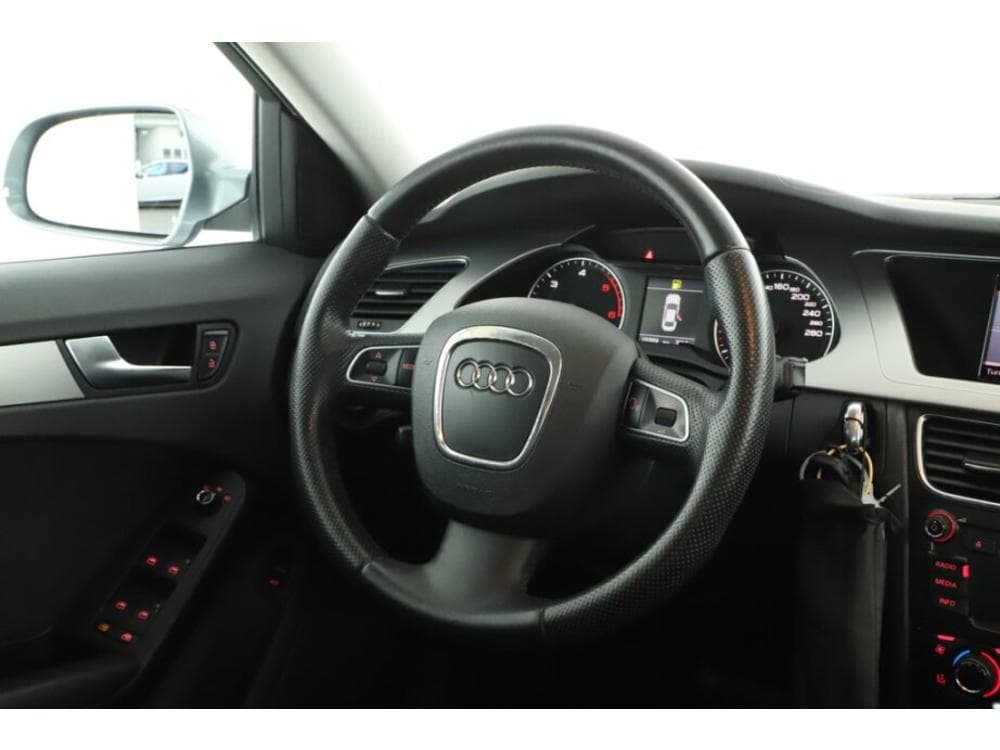 2012 Audi A4 - 13