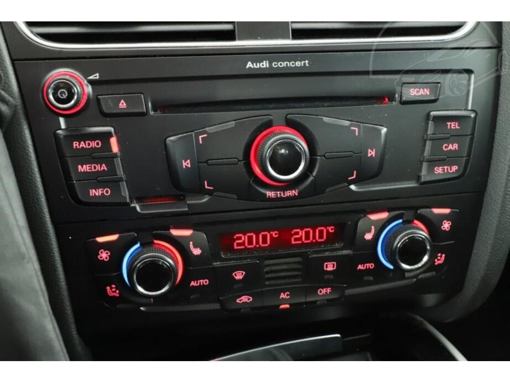 2012 Audi A4 - 14