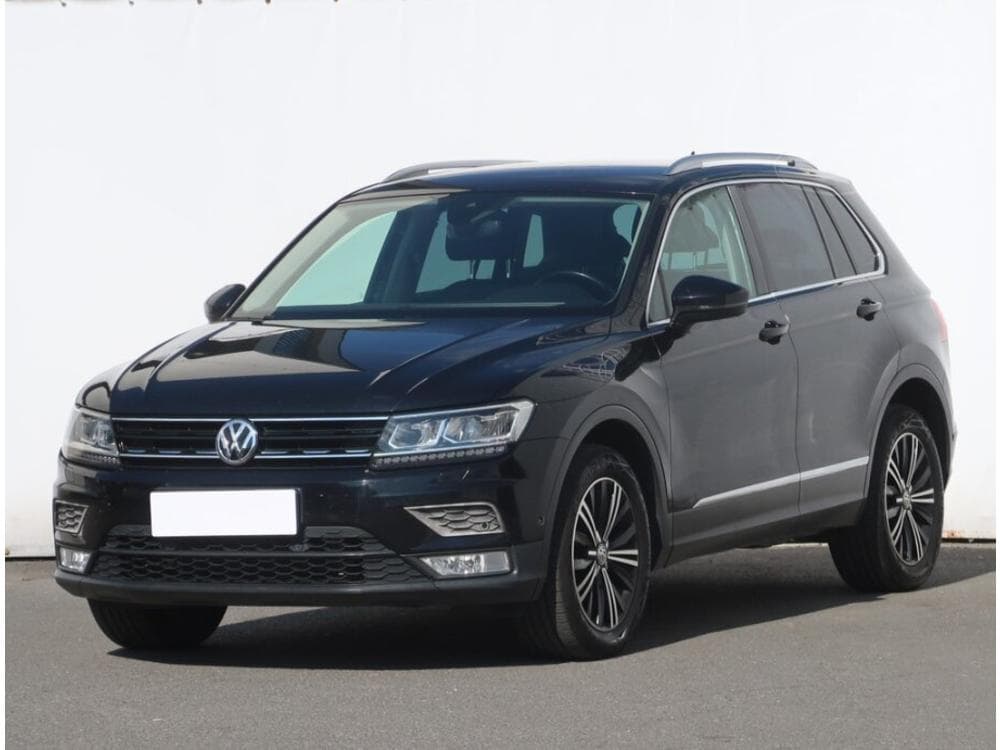 2016 Volkswagen TIGUAN - 2