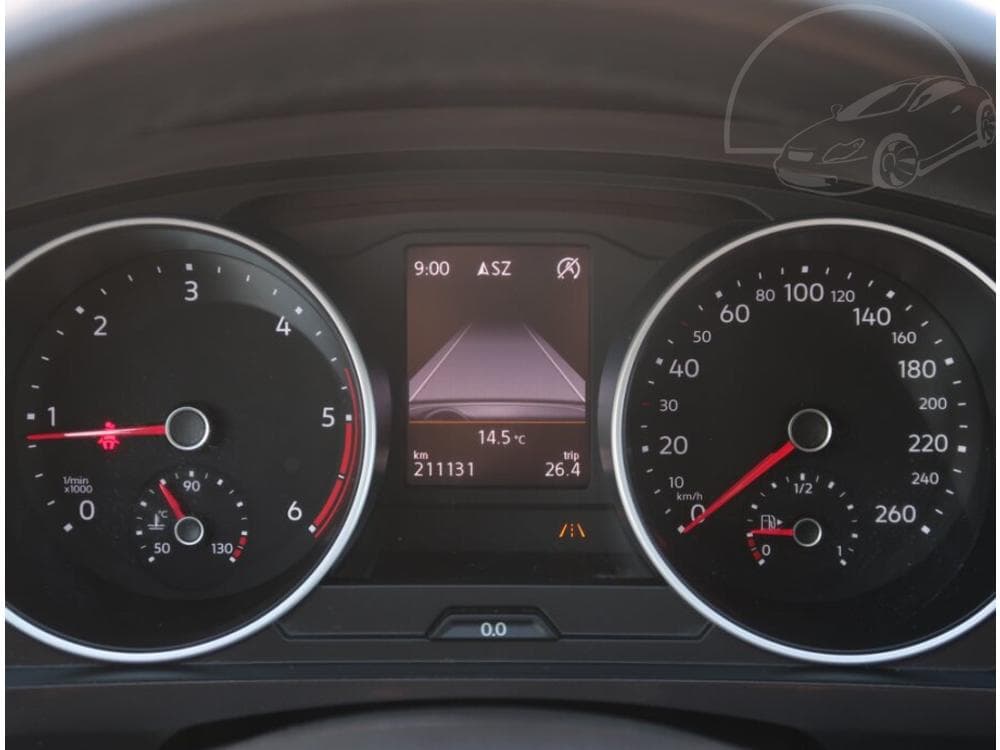 2016 Volkswagen TIGUAN - 11