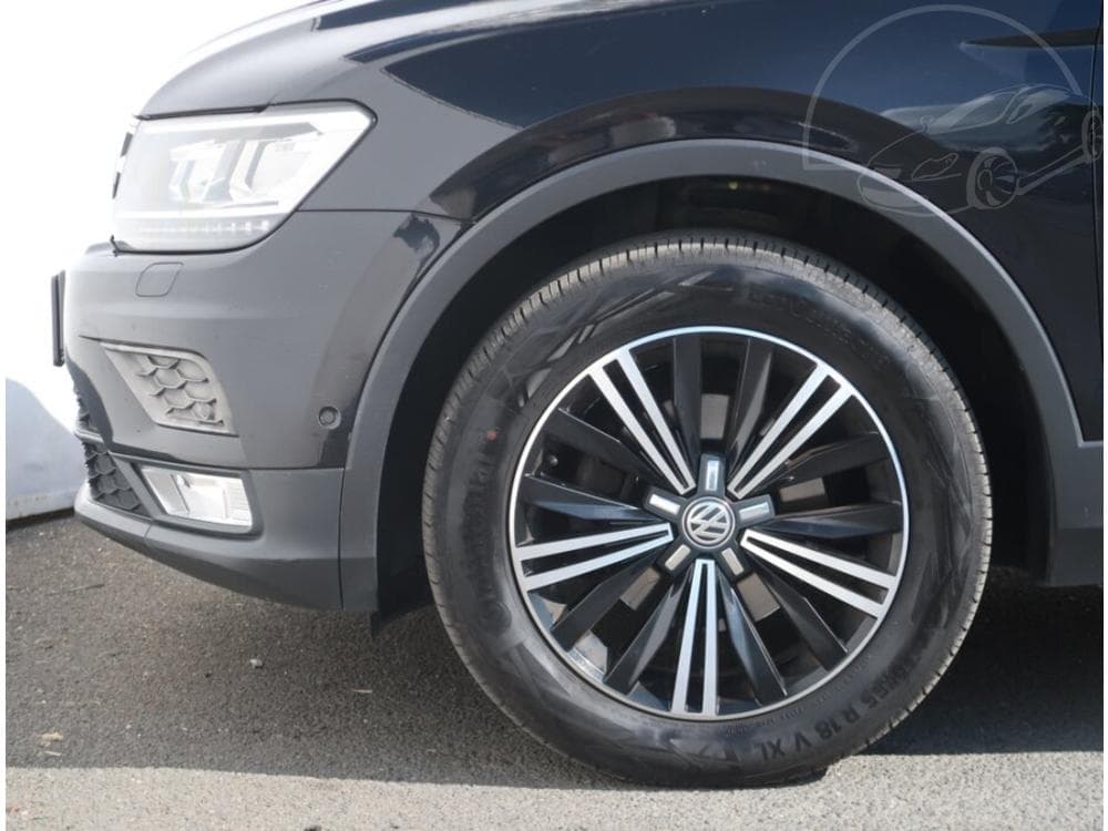 2016 Volkswagen TIGUAN - 15