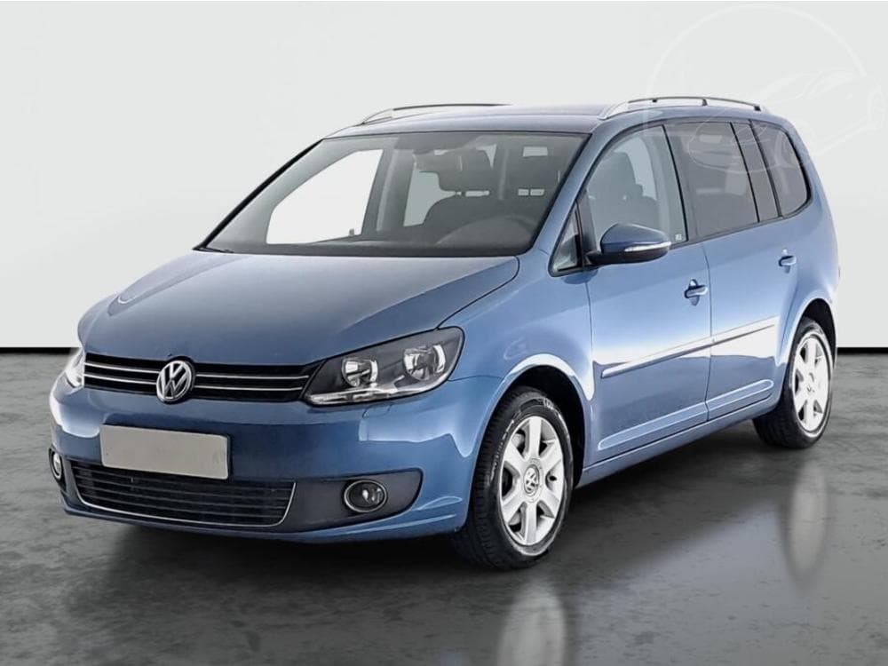 2011 Volkswagen TOURAN - 2