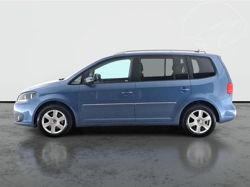 2011 Volkswagen TOURAN - 3