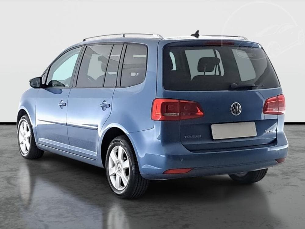 2011 Volkswagen TOURAN - 4