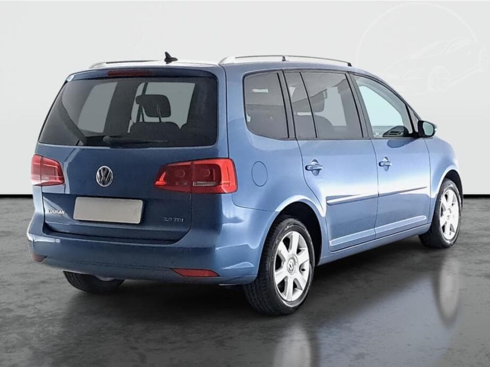 2011 Volkswagen TOURAN - 5