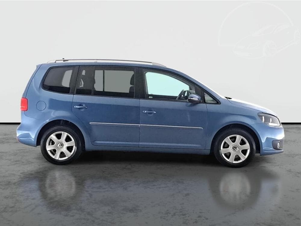 2011 Volkswagen TOURAN - 6