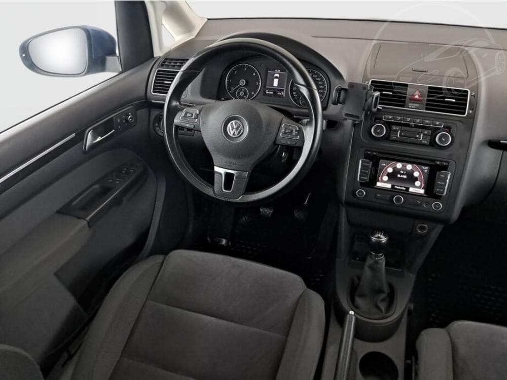 2011 Volkswagen TOURAN - 7