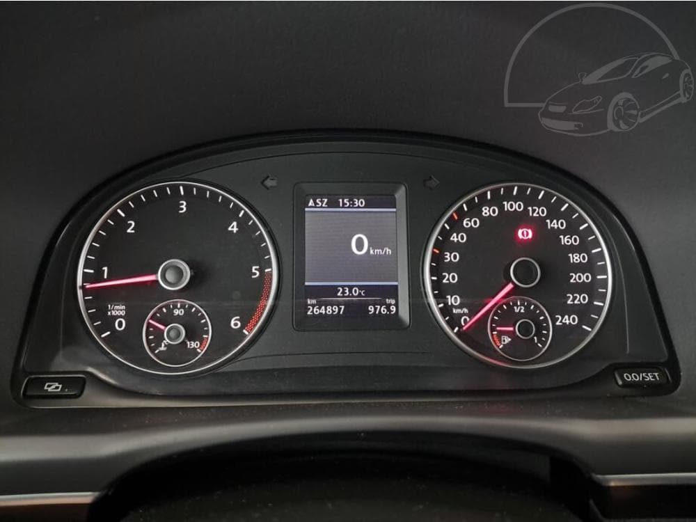2011 Volkswagen TOURAN - 11