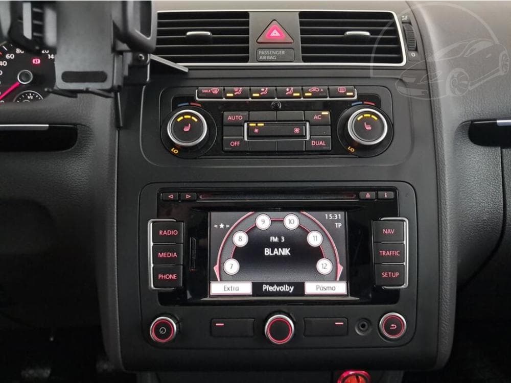 2011 Volkswagen TOURAN - 12