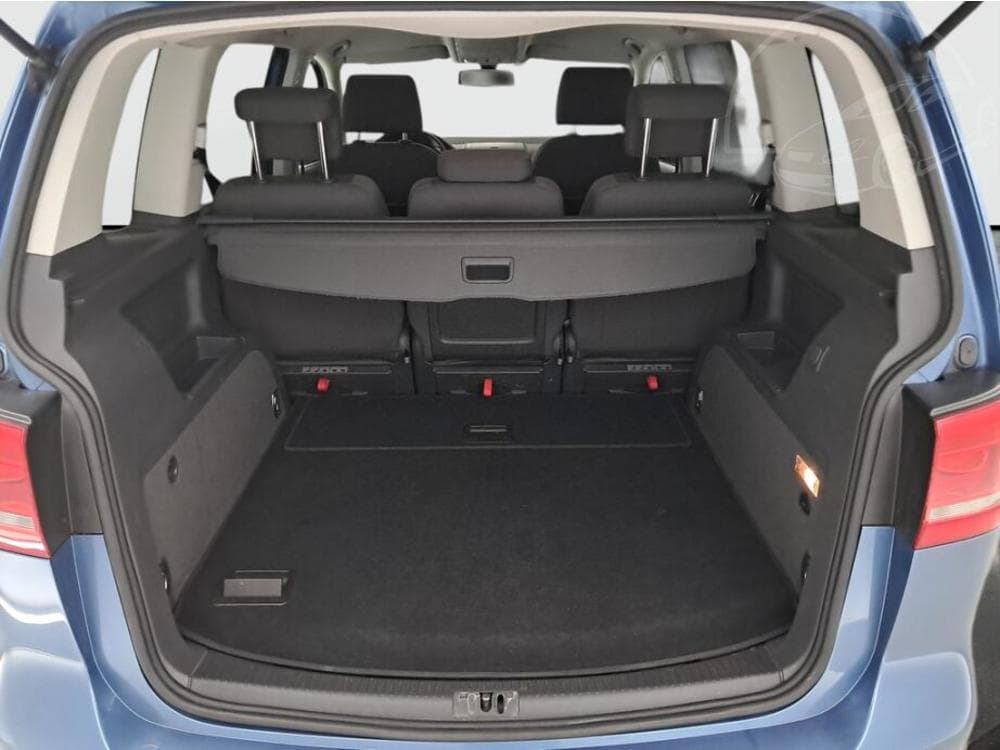 2011 Volkswagen TOURAN - 14